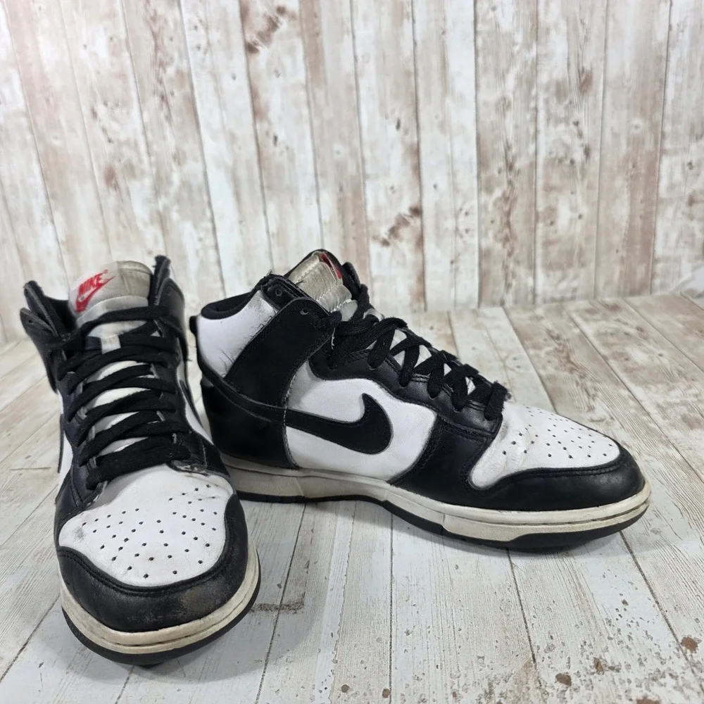 Nike dunk high